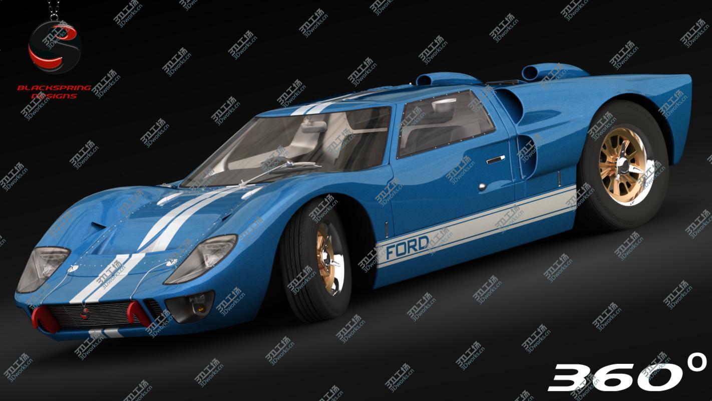images/goods_img/202105071/Ford GT40 1966/1.jpg
